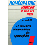 Le traitement homéopathique des spasmophiles