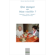 Que manger pour bien vieillir
